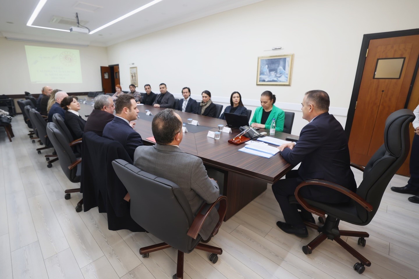 Muğla’da istihdamın rotası çizildi 2026 yılının ilk toplantısı gerçekleştirildi
