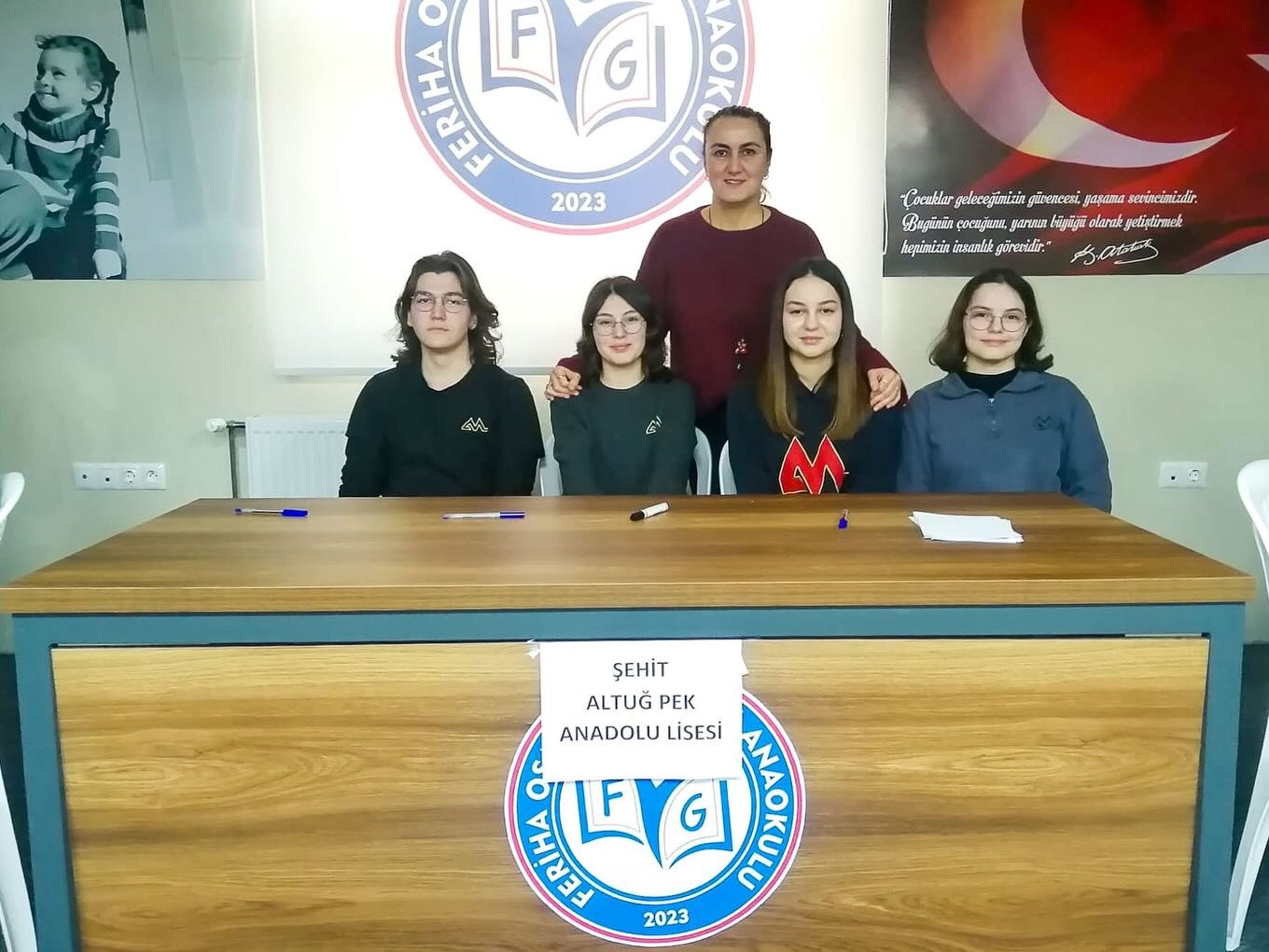 Muğla’da İstiklal Marşı bilgi yarışması sonuçlandı
