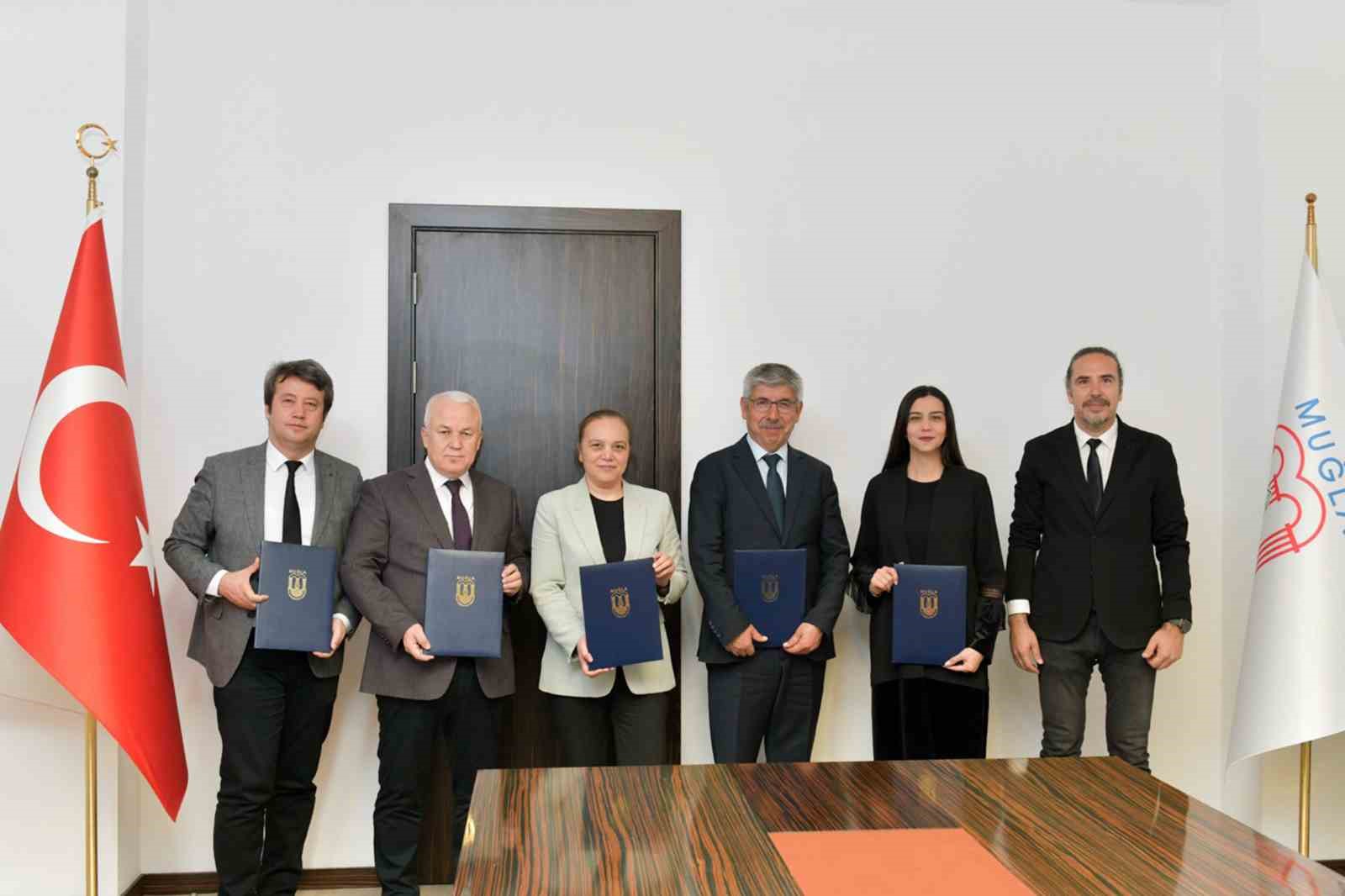 Muğla’da kariyer şenliği için kurumlar bir araya geldi
