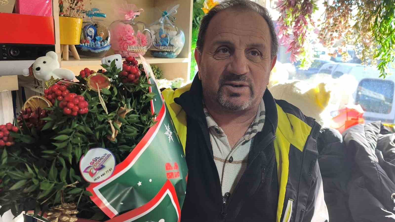 Muğla’da kokina çiçeği ilgi görüyor
