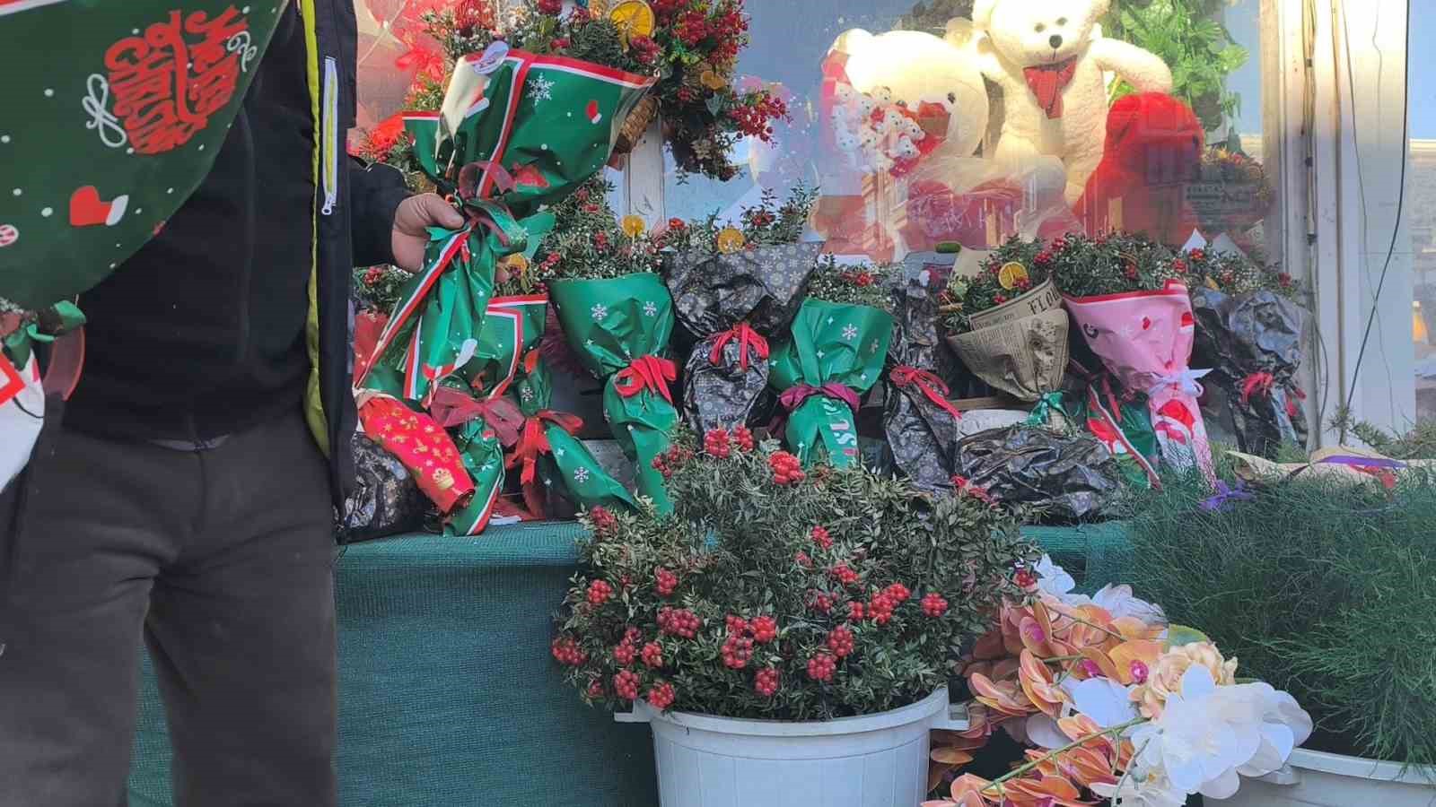 Muğla’da kokina çiçeği ilgi görüyor
