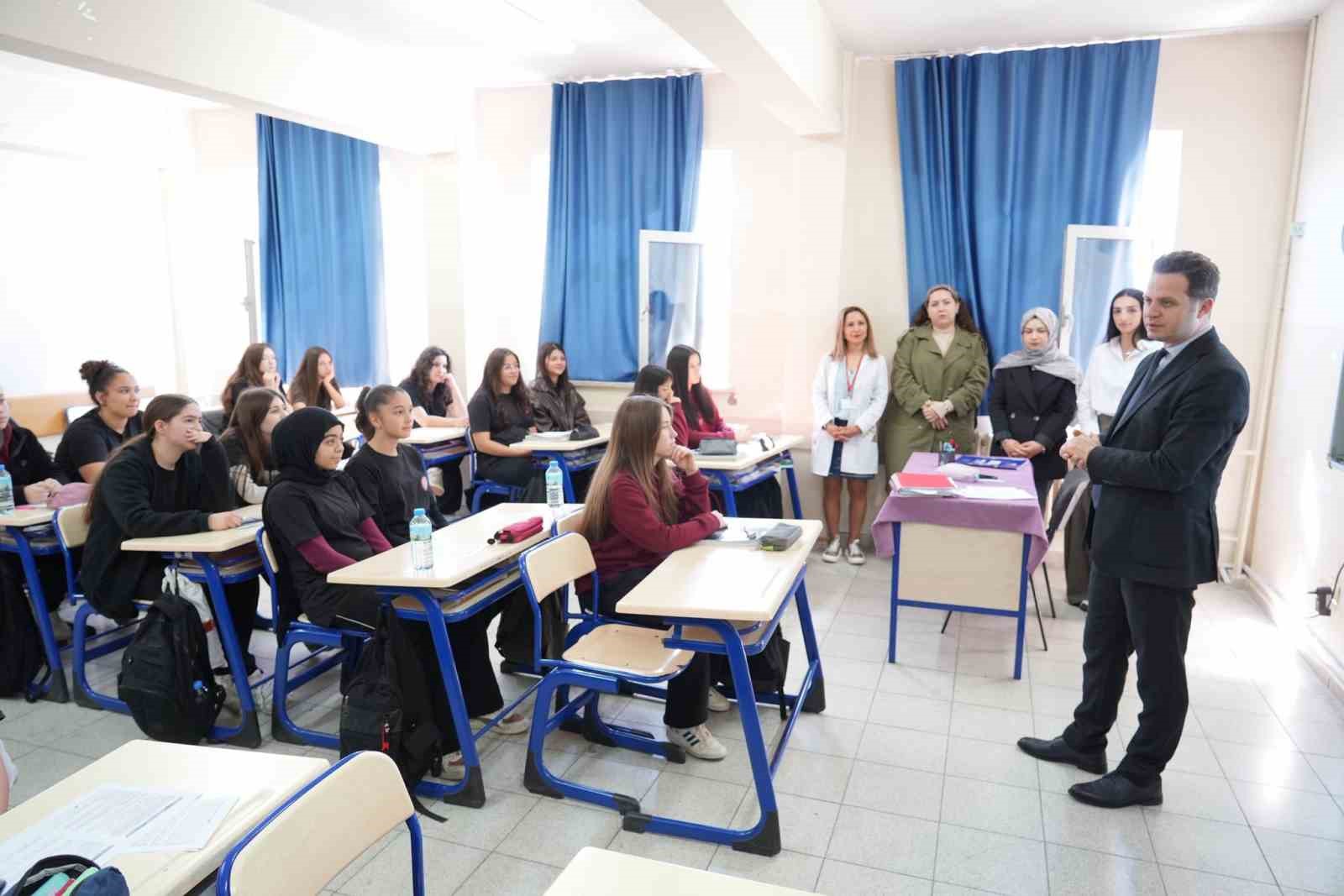 Muğla’da mesleki eğitim incelendi
