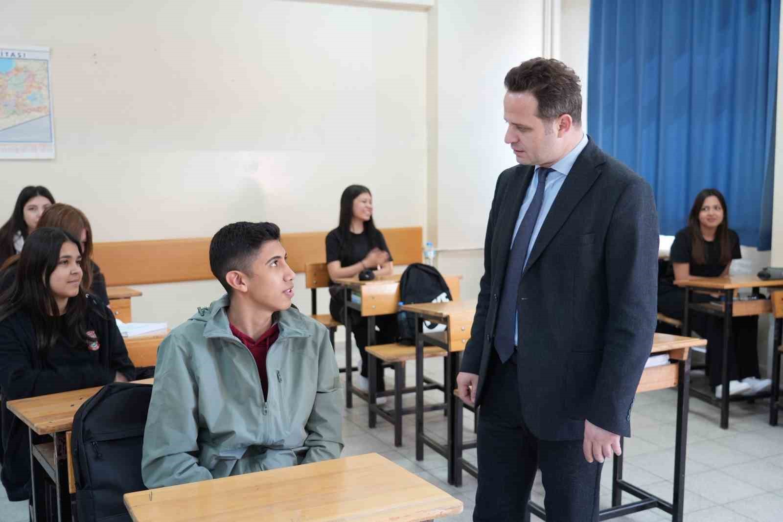 Muğla’da mesleki eğitim incelendi
