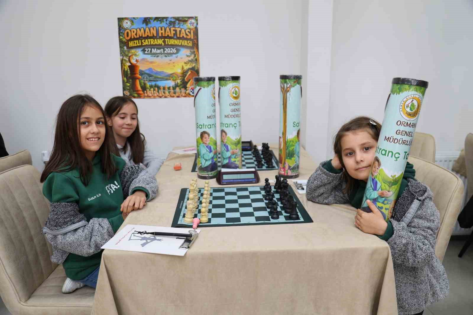 Muğla’da Orman Haftası’nda hamleler doğa için yapıldı
