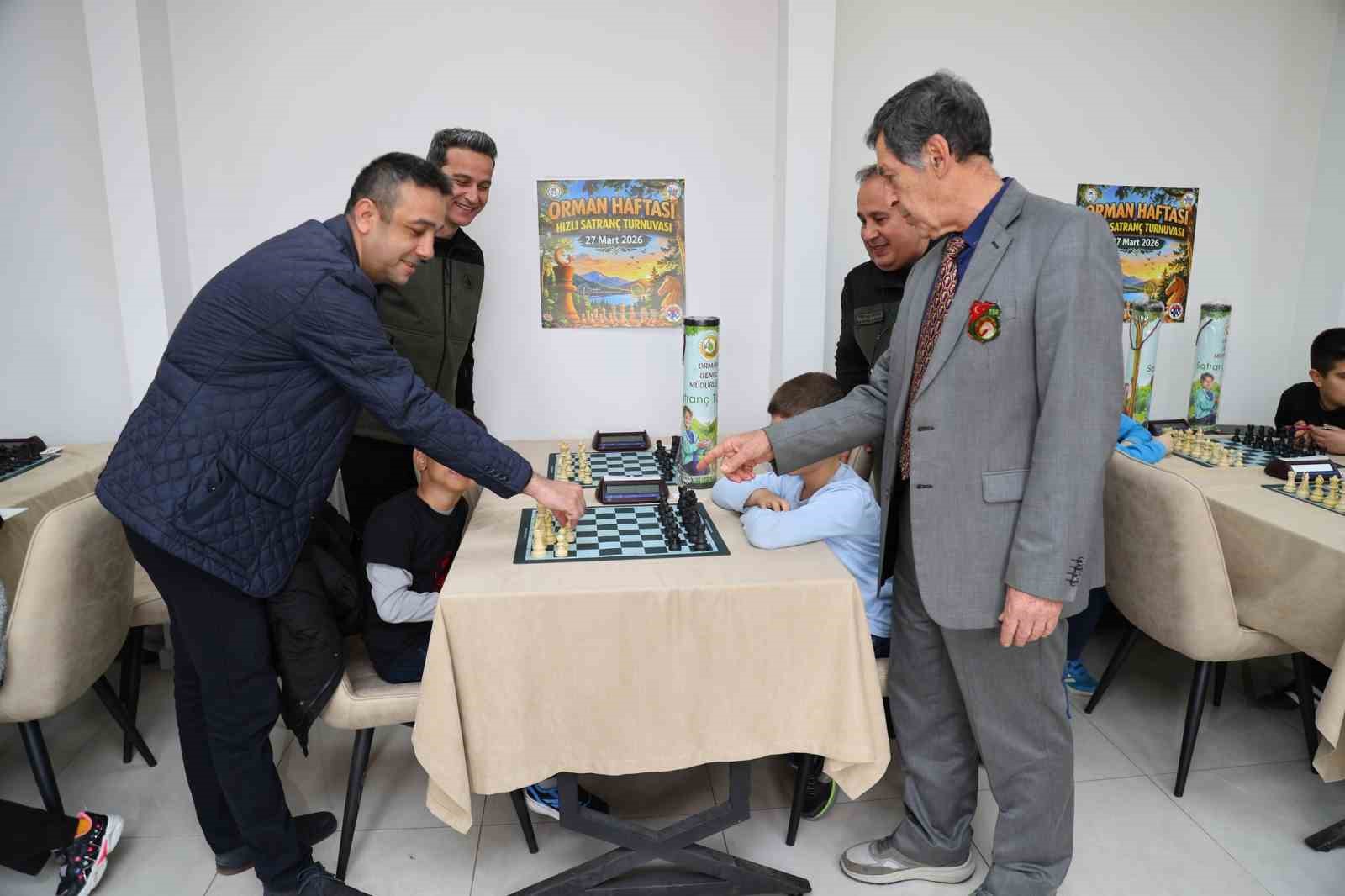 Muğla’da Orman Haftası’nda hamleler doğa için yapıldı
