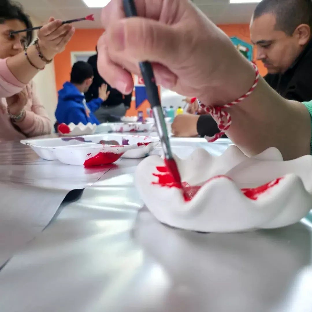 Muğla’da özel bireyler engelleri sanatla aştı
