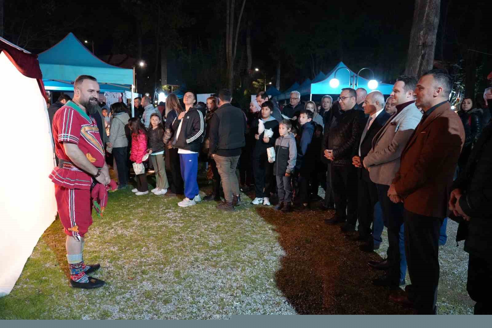 Muğla’da Ramazan çocuk şenliği coşkuyla gerçekleştirildi
