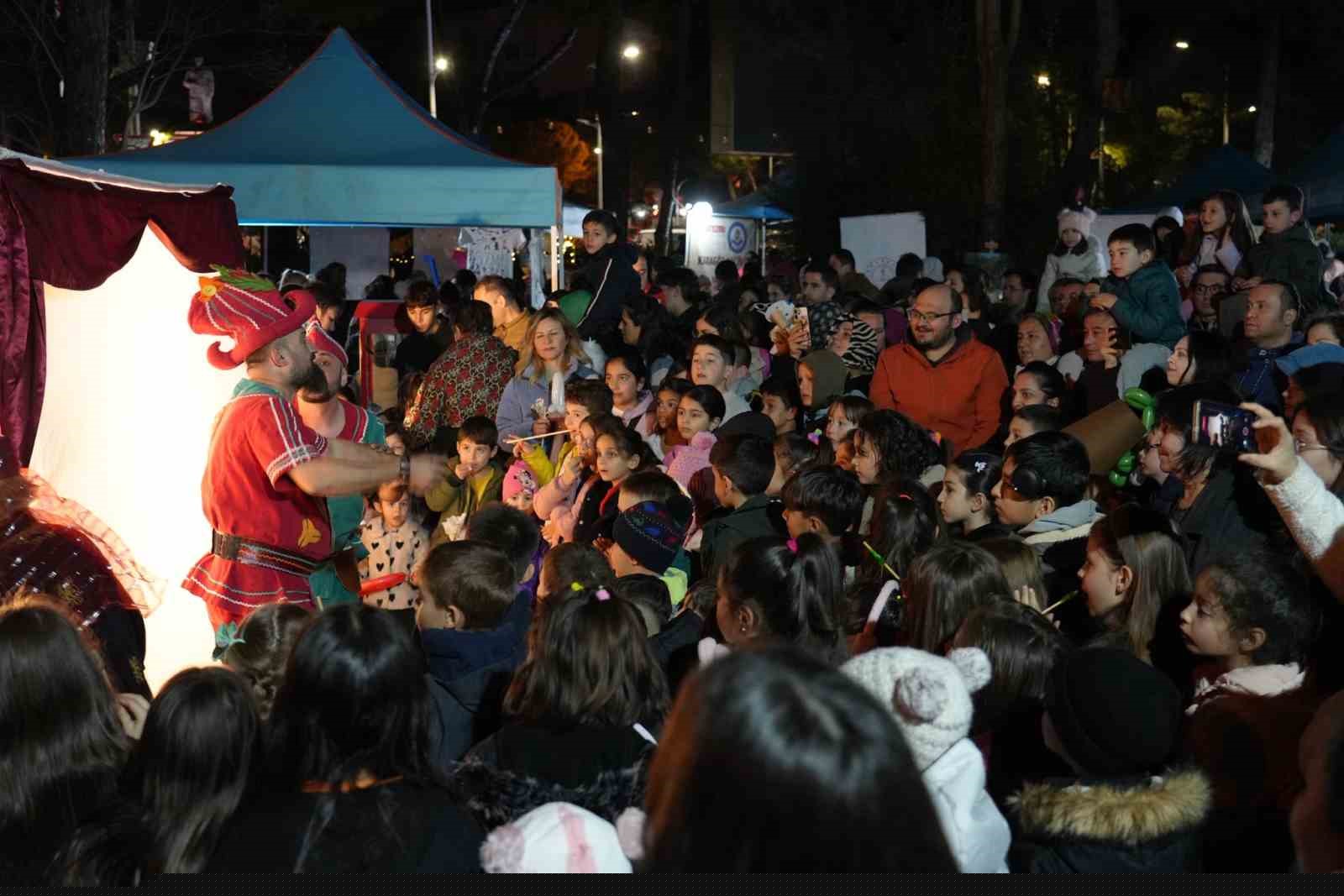 Muğla’da Ramazan çocuk şenliği coşkuyla gerçekleştirildi
