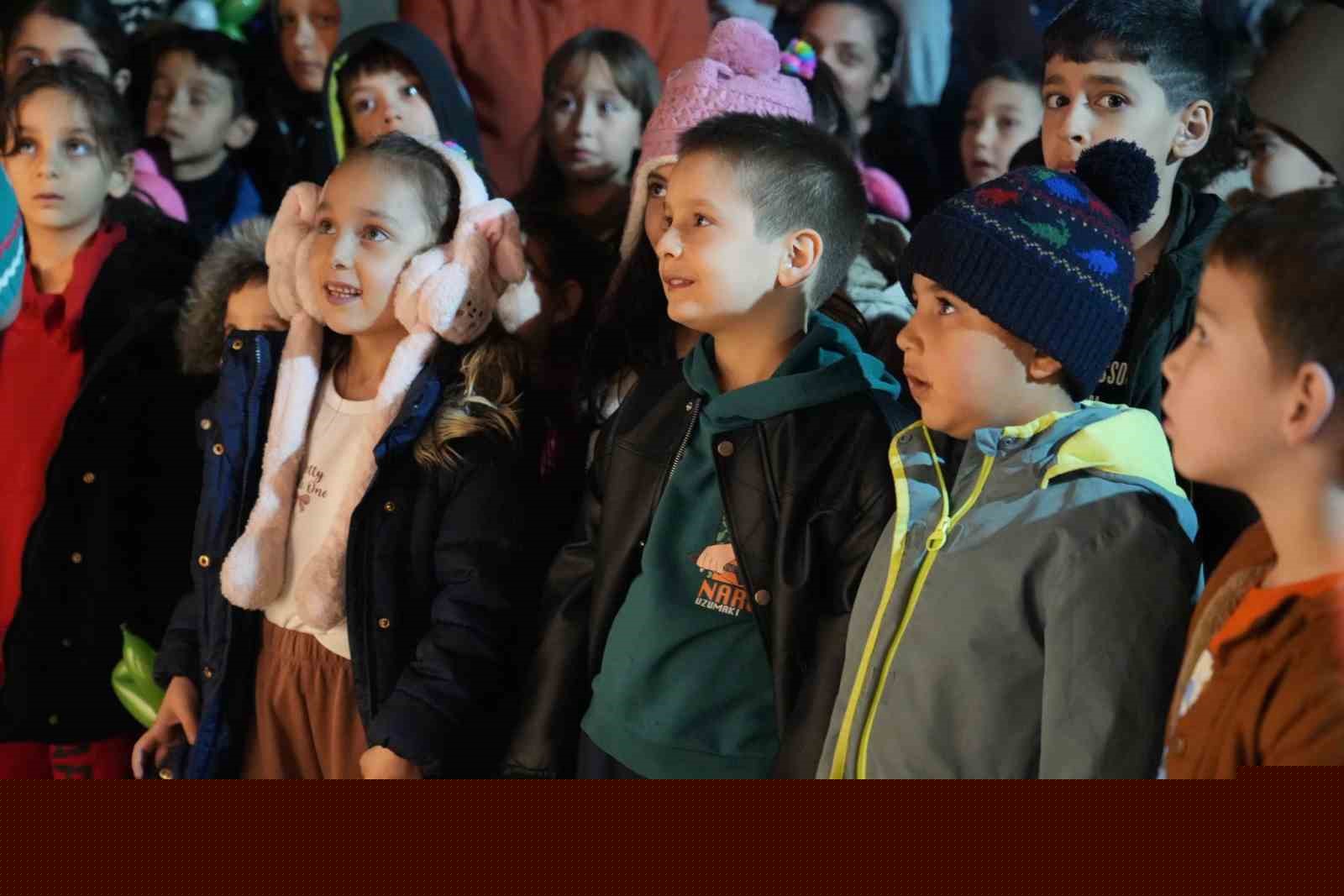 Muğla’da Ramazan çocuk şenliği coşkuyla gerçekleştirildi
