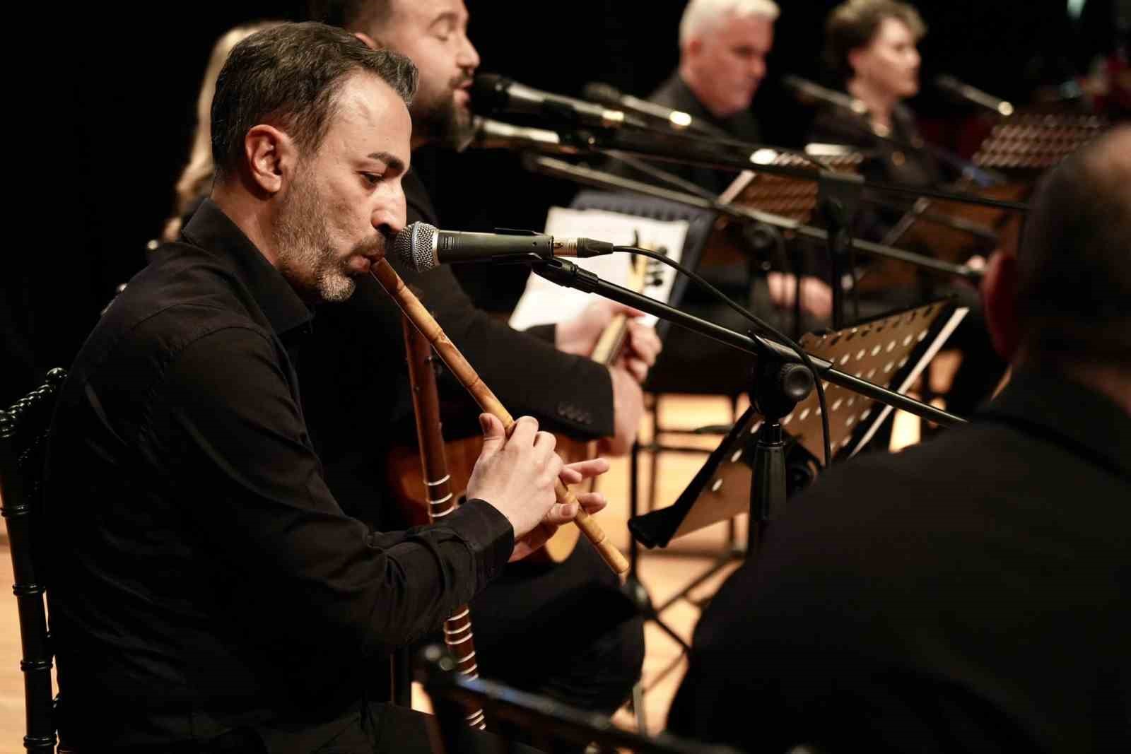 Muğla’da Ramazan ruhunu yansıtan anlamlı gece "Maarifin kalbinde Ramazan" konseri
