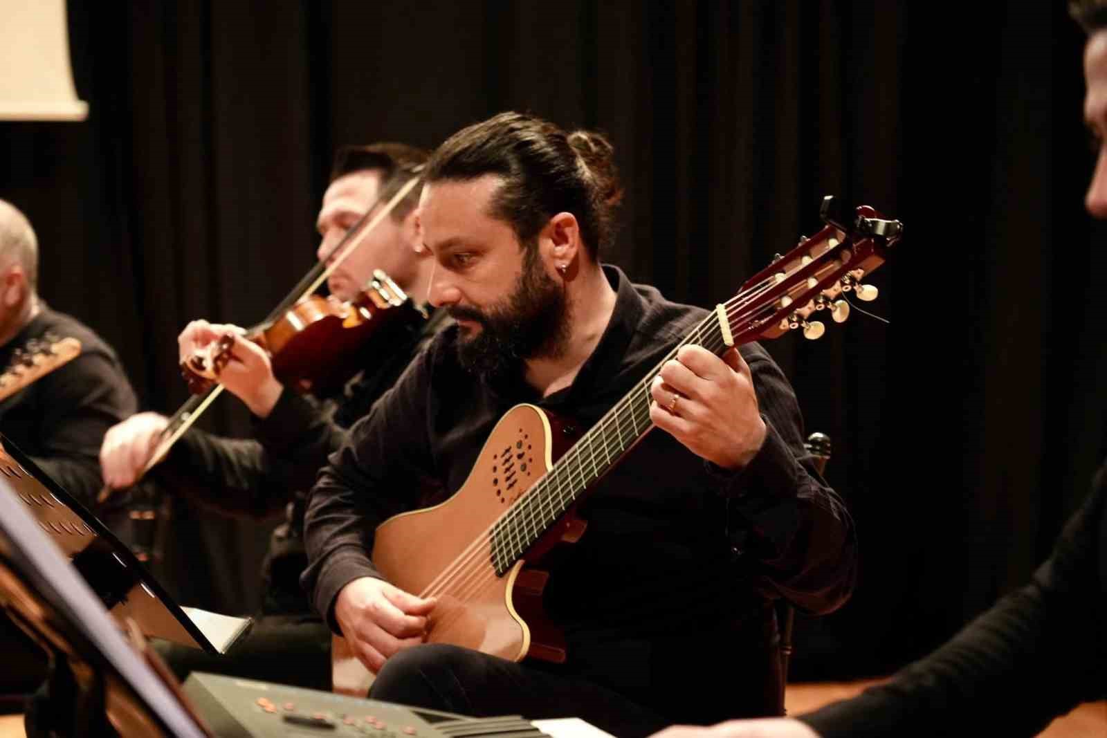 Muğla’da Ramazan ruhunu yansıtan anlamlı gece "Maarifin kalbinde Ramazan" konseri
