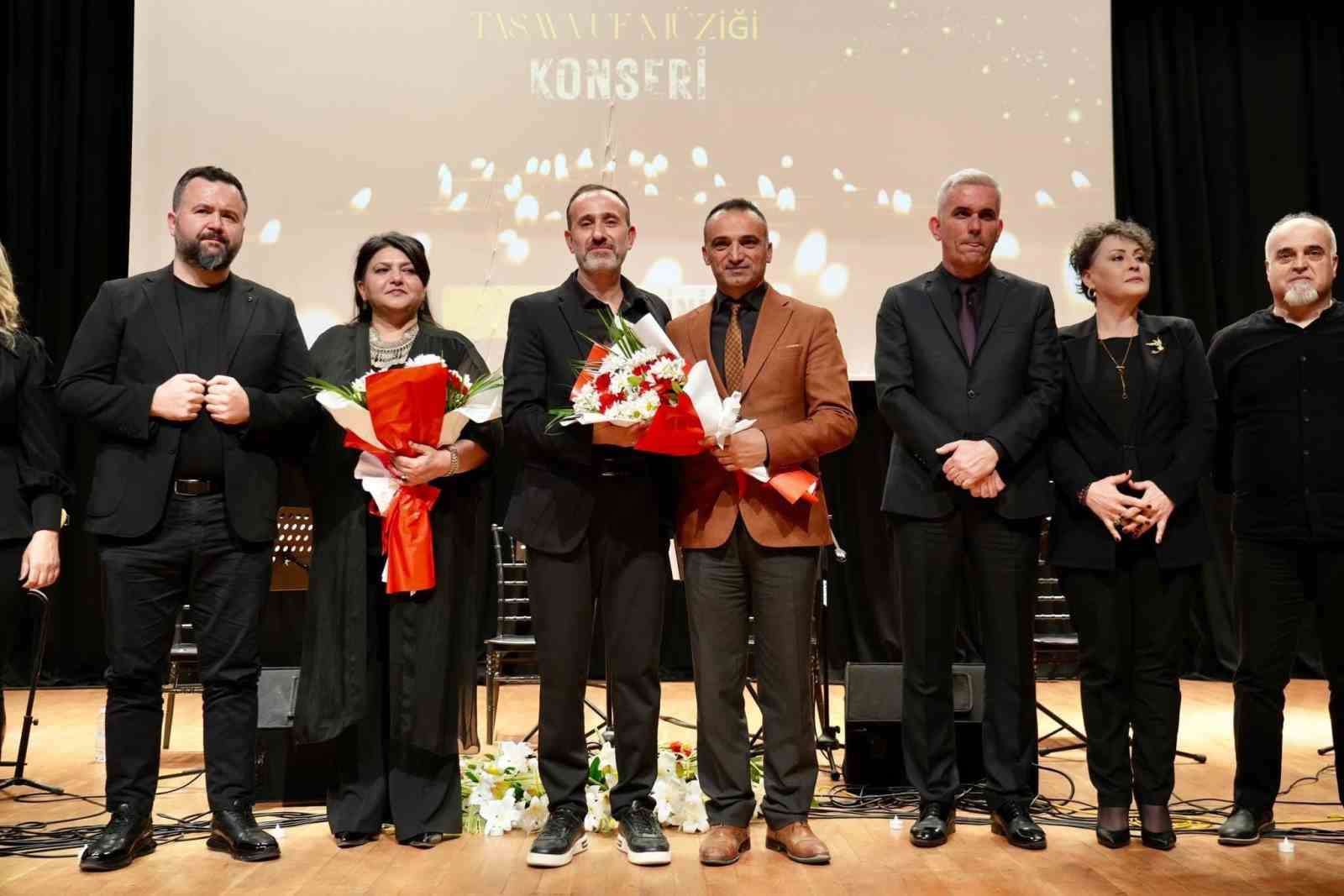 Muğla’da Ramazan ruhunu yansıtan anlamlı gece "Maarifin kalbinde Ramazan" konseri
