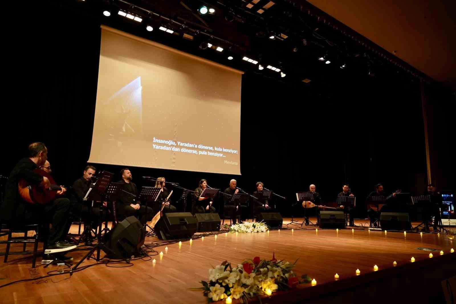 Muğla’da Ramazan ruhunu yansıtan anlamlı gece "Maarifin kalbinde Ramazan" konseri
