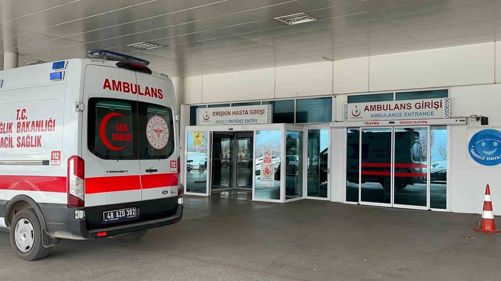 Muğla’da Ramazan topu patlamasında 19 yaşındaki genç ağır yaralandı
