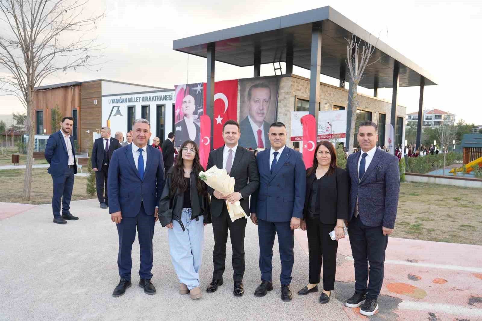 Muğla’da sanat ve maneviyat buluştu
