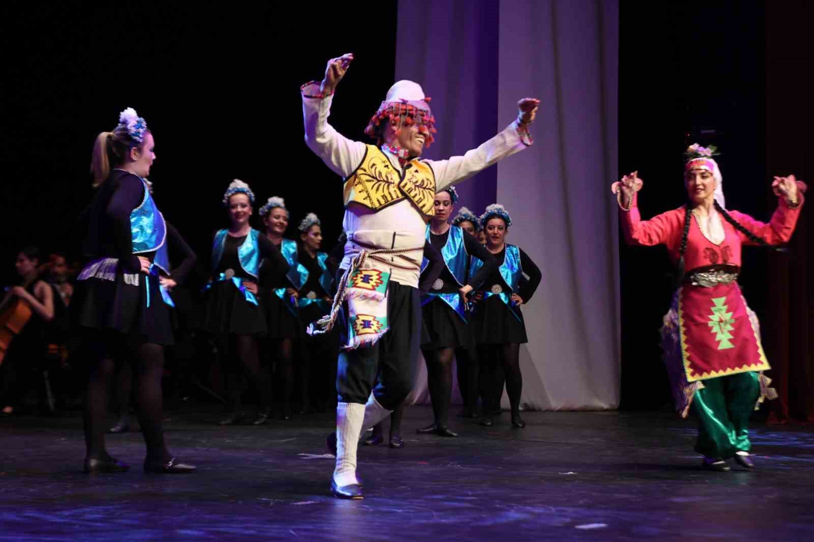 Muğla’da sanatın büyüleyen gecesi
