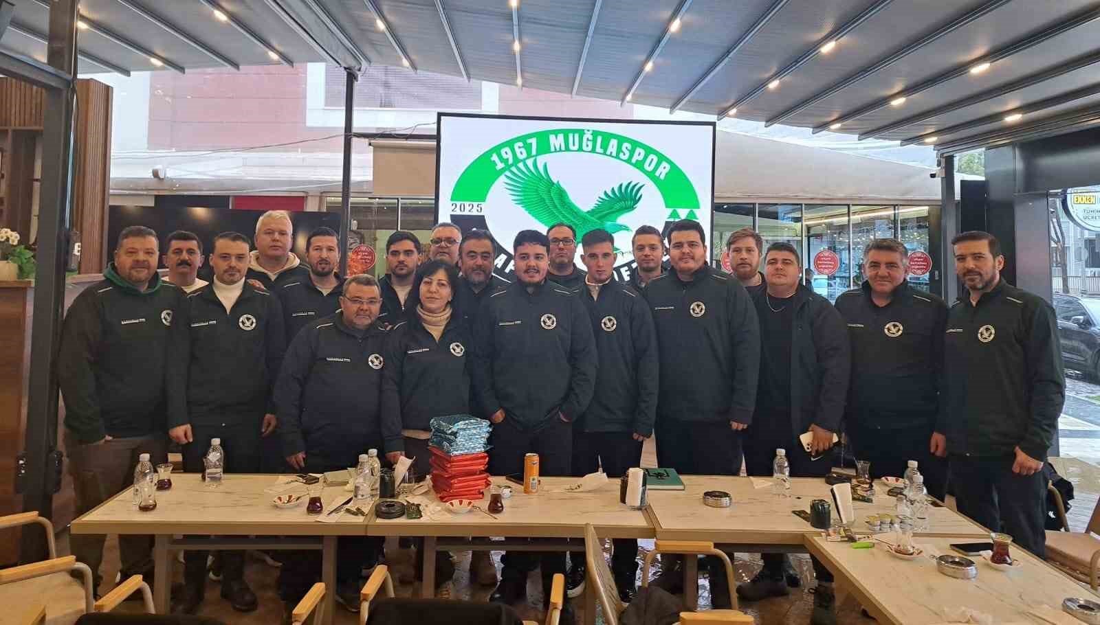 Muğla’da Suskunlar Taraftar Grubu dernekleşti
