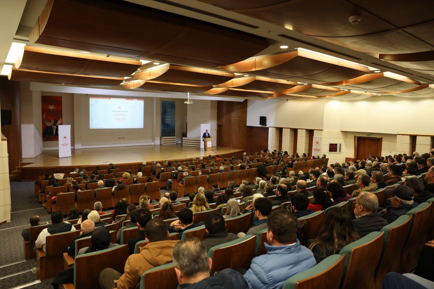 Muğla’da tarımda dijital devrim B-REÇETE sistemi tanıtıldı
