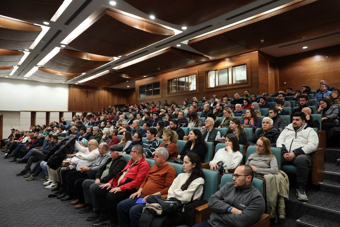 Muğla’da tarımda dijital devrim B-REÇETE sistemi tanıtıldı
