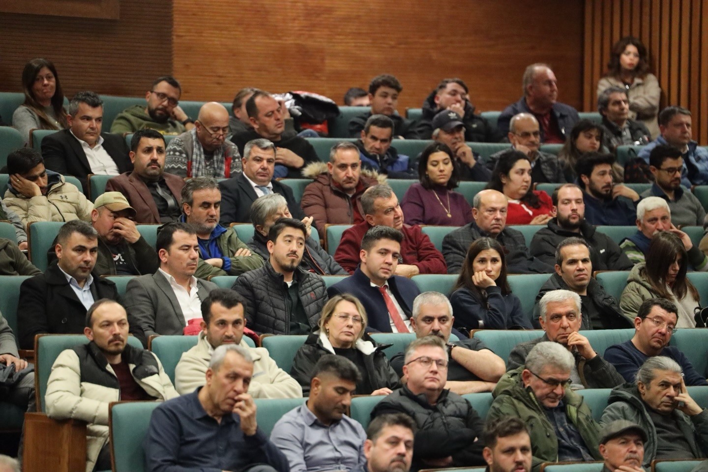 Muğla’da tarımda dijital devrim B-REÇETE sistemi tanıtıldı
