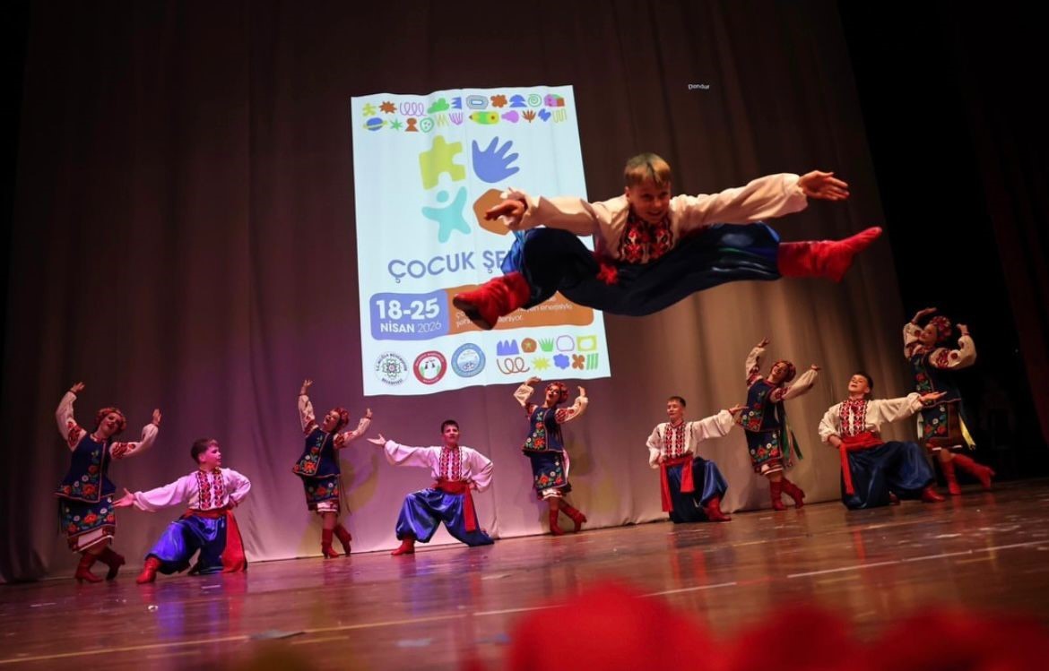 Muğla’da Uluslararası Çocuk Şenliği buluşması
