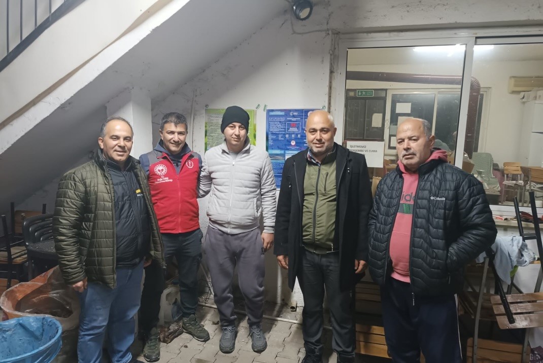 Muğla’da üreticilere yeni destekleme modelleri anlatıldı
