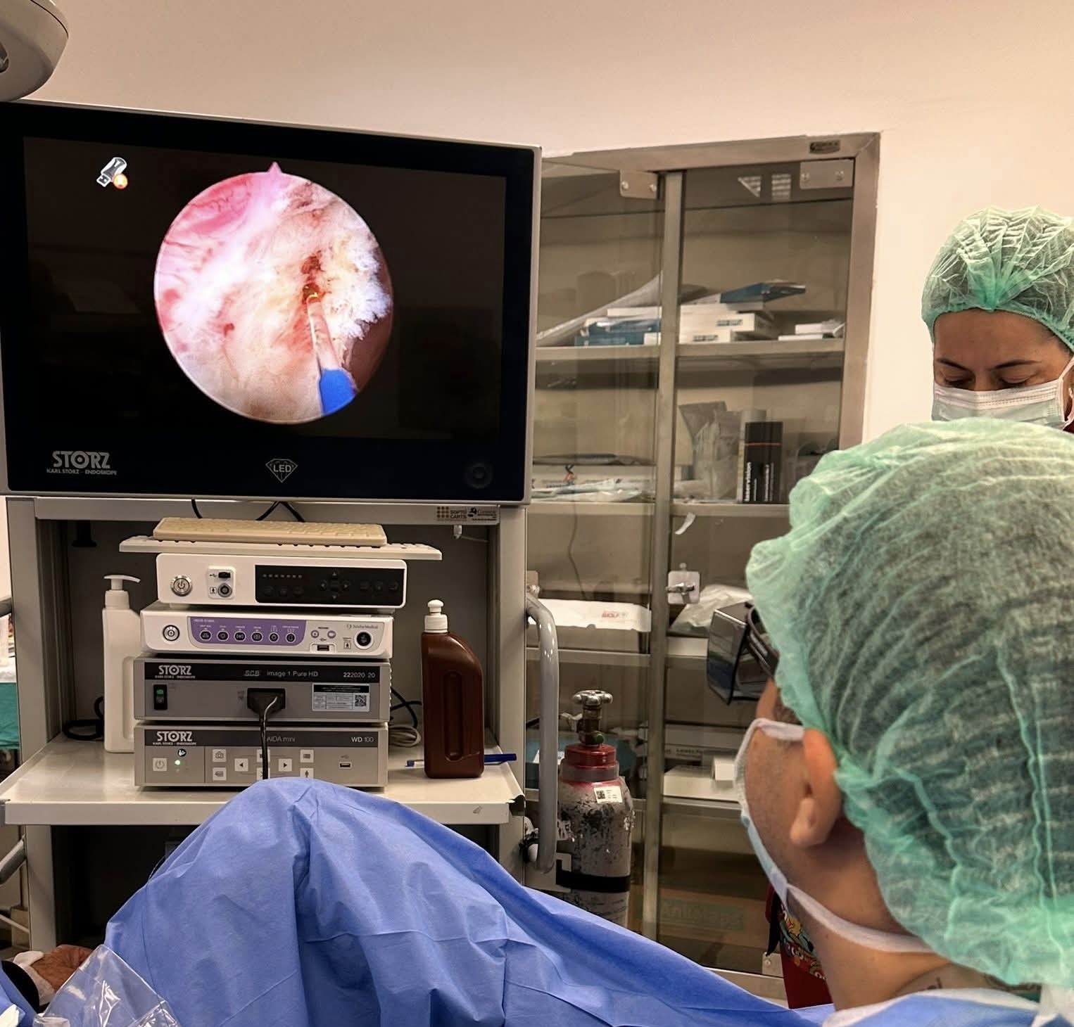 Muğla’daki hastanede yeni tedavi dönemi
Muğla’daki hastanede yeni tedavi dönemi