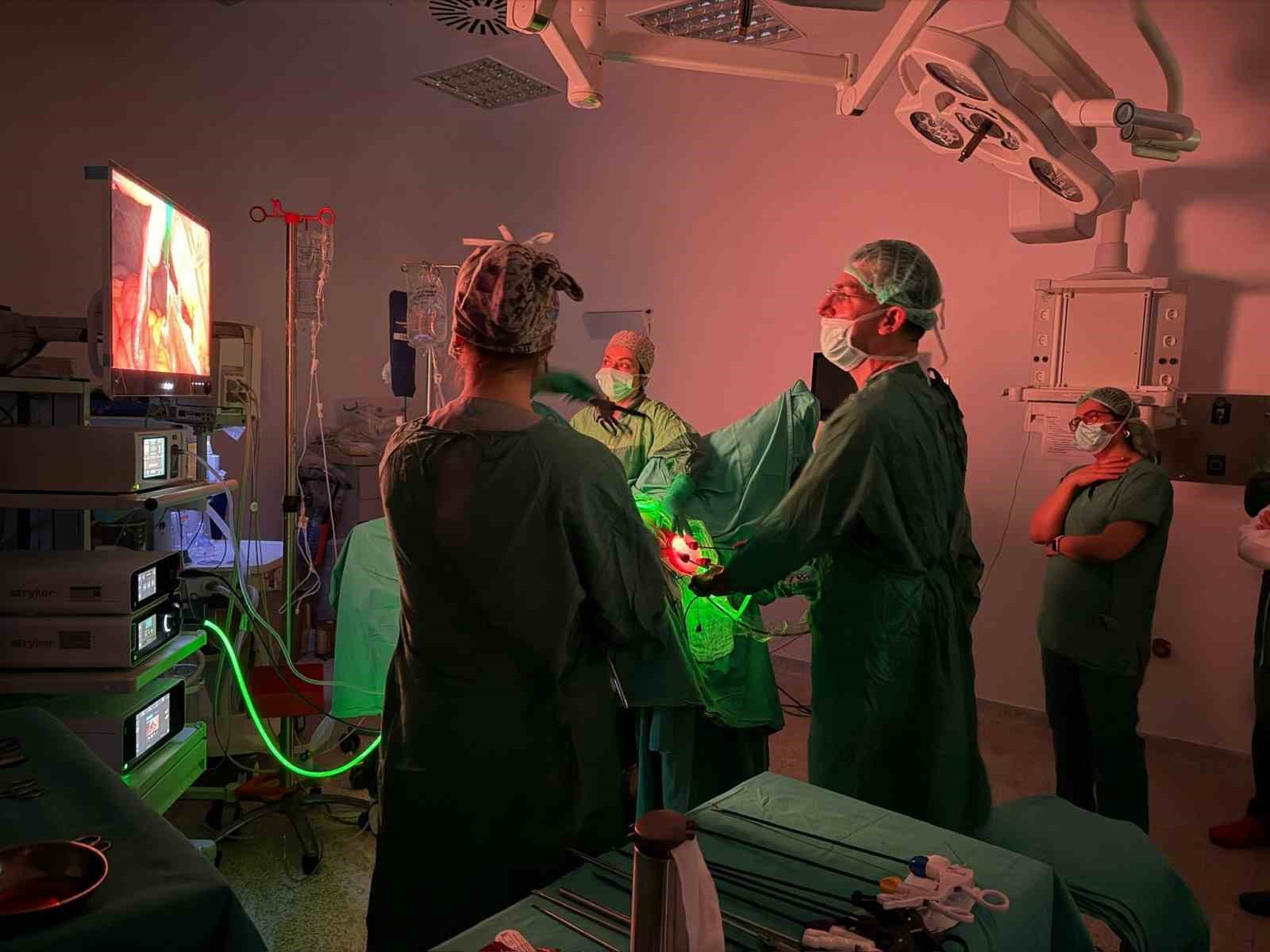 Muğla’daki hastaneye birincilik ödülü
