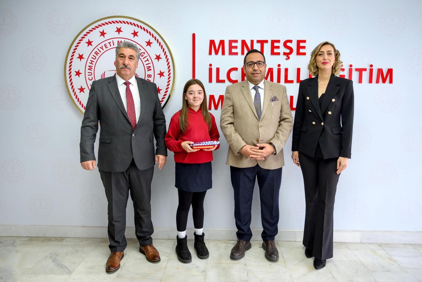 Muğla’daki yarışmada birinci olan Özdemir, Türkiye finallerine katılacak
