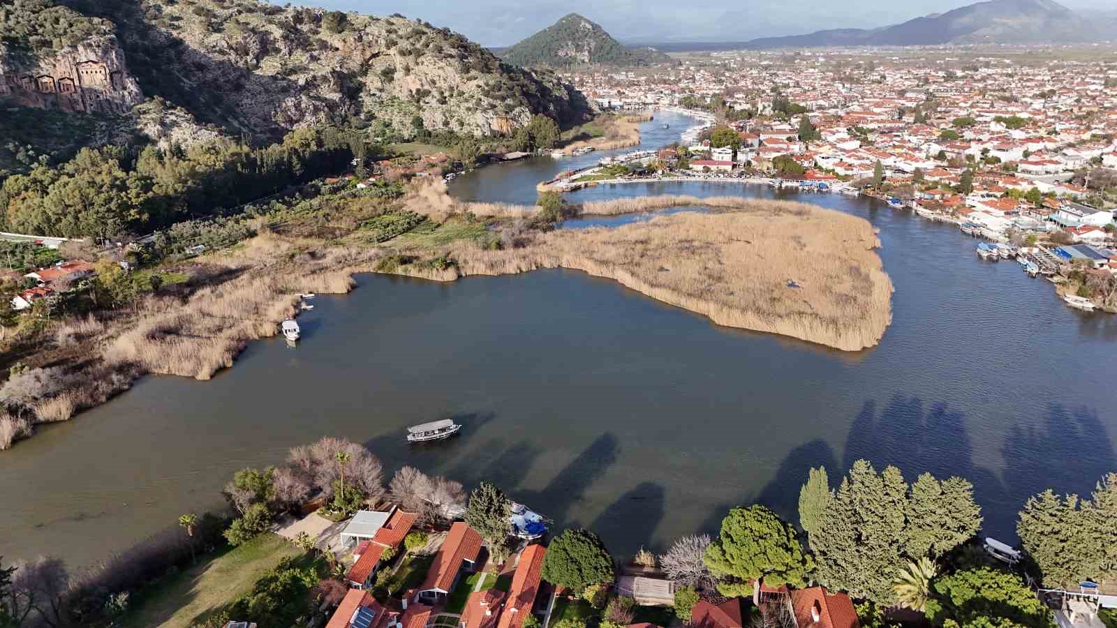 Muğla’nın en prestijli çevre projesi
