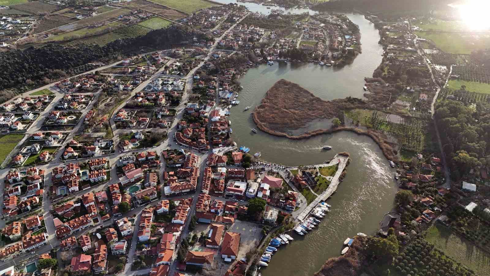 Muğla’nın en prestijli çevre projesi
