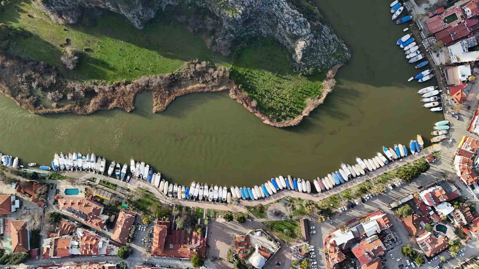 Muğla’nın en prestijli çevre projesi
