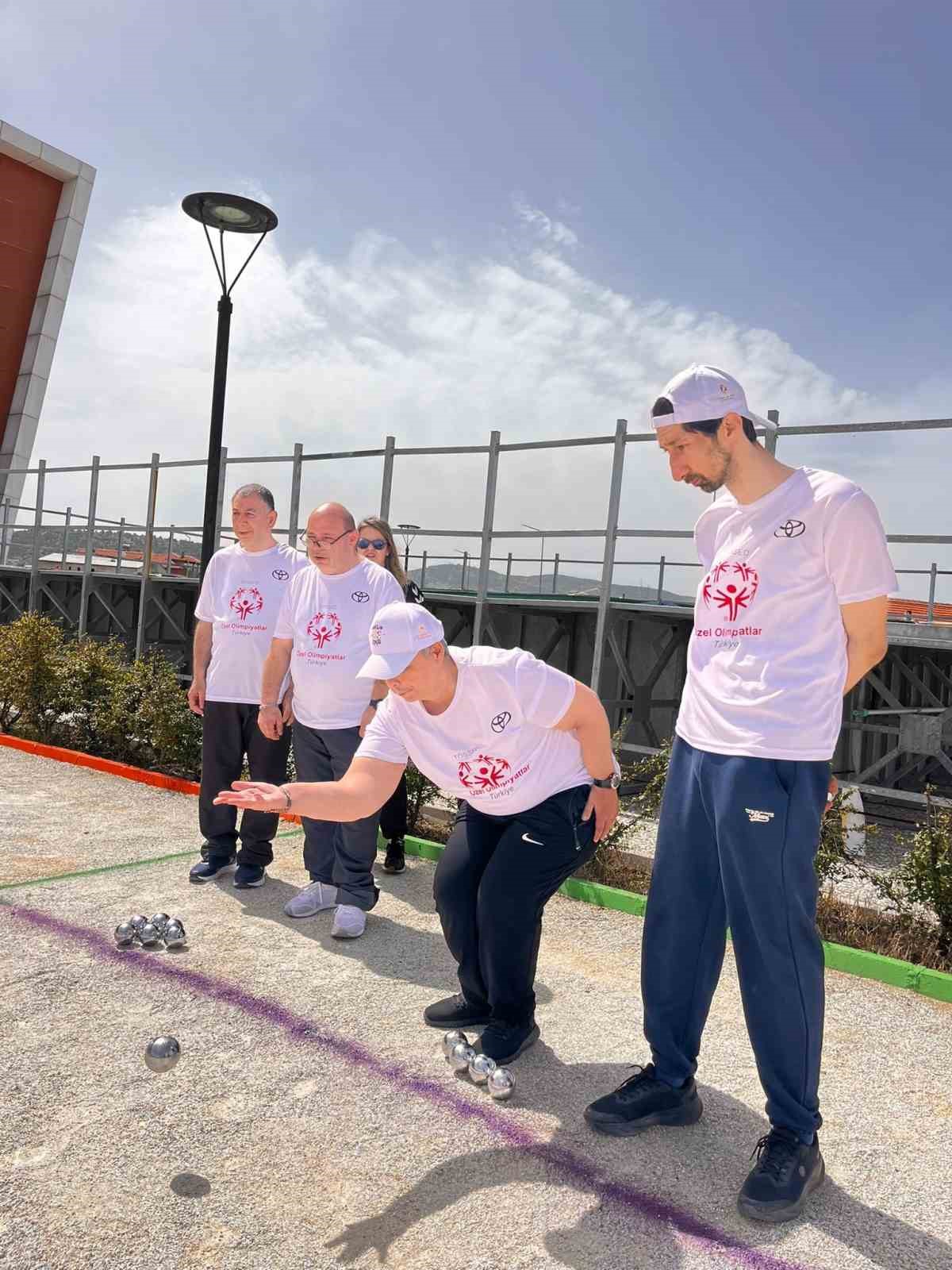 Muğla’nın özel sporcuları Ege’ye damga vurdu
