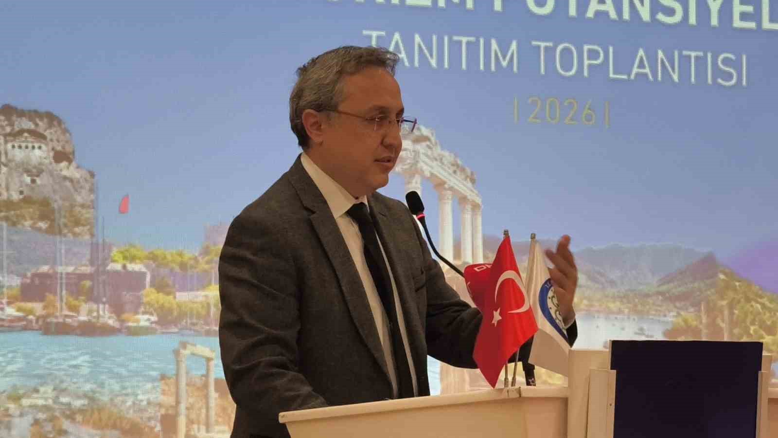 Muğla’nın turizm geleceği için ’ortak akıl’ devrede
