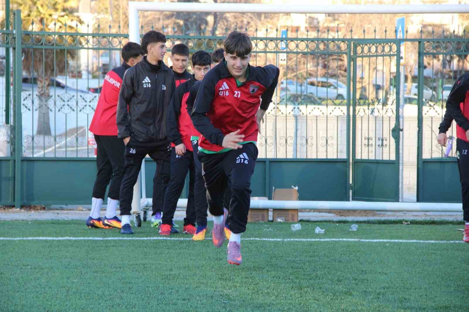 Muğlaspor altyapısı güçleniyor
