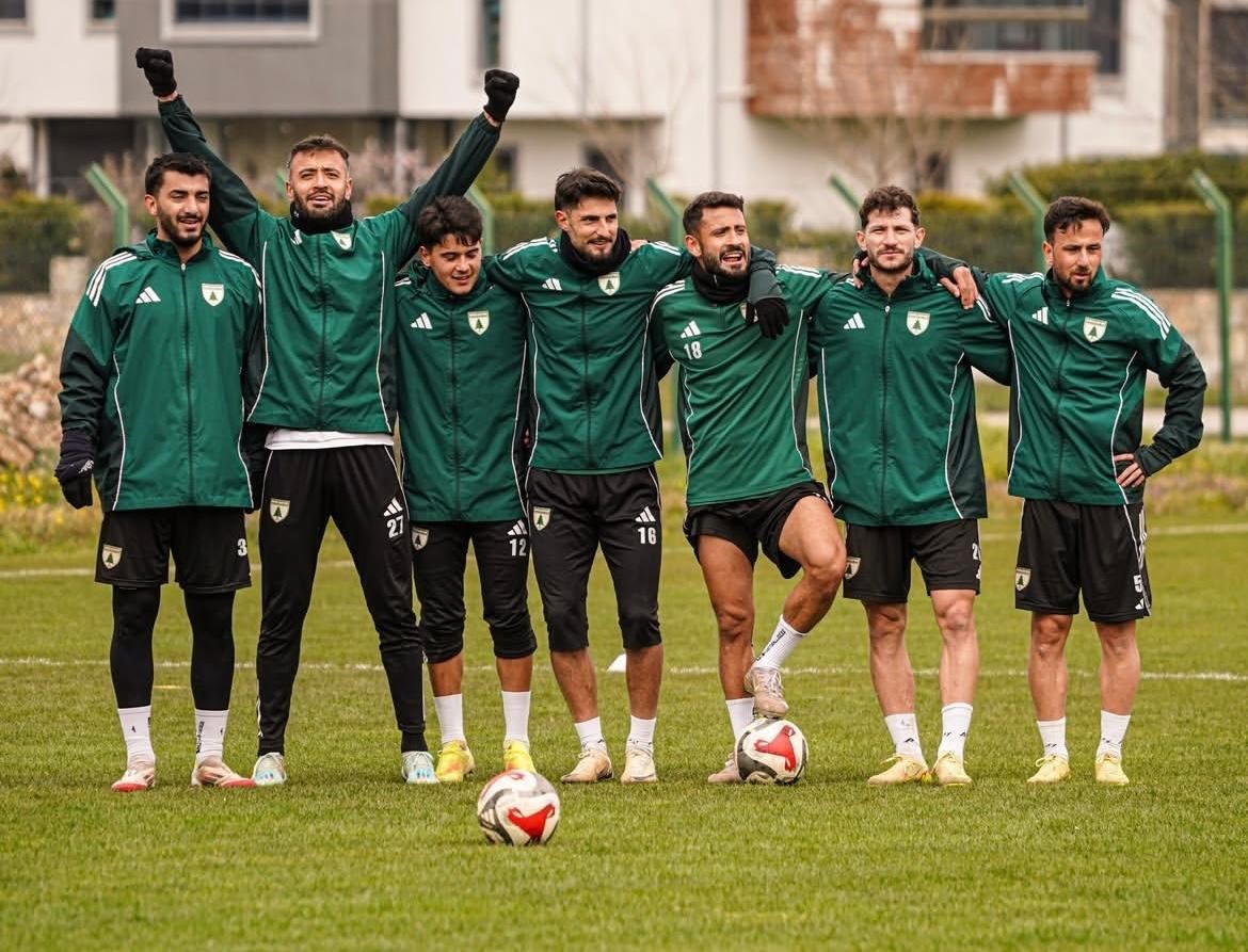 Muğlaspor, Beyoğlu deplasmanına hazır
Muğlaspor, Beyoğlu deplasmanına hazır