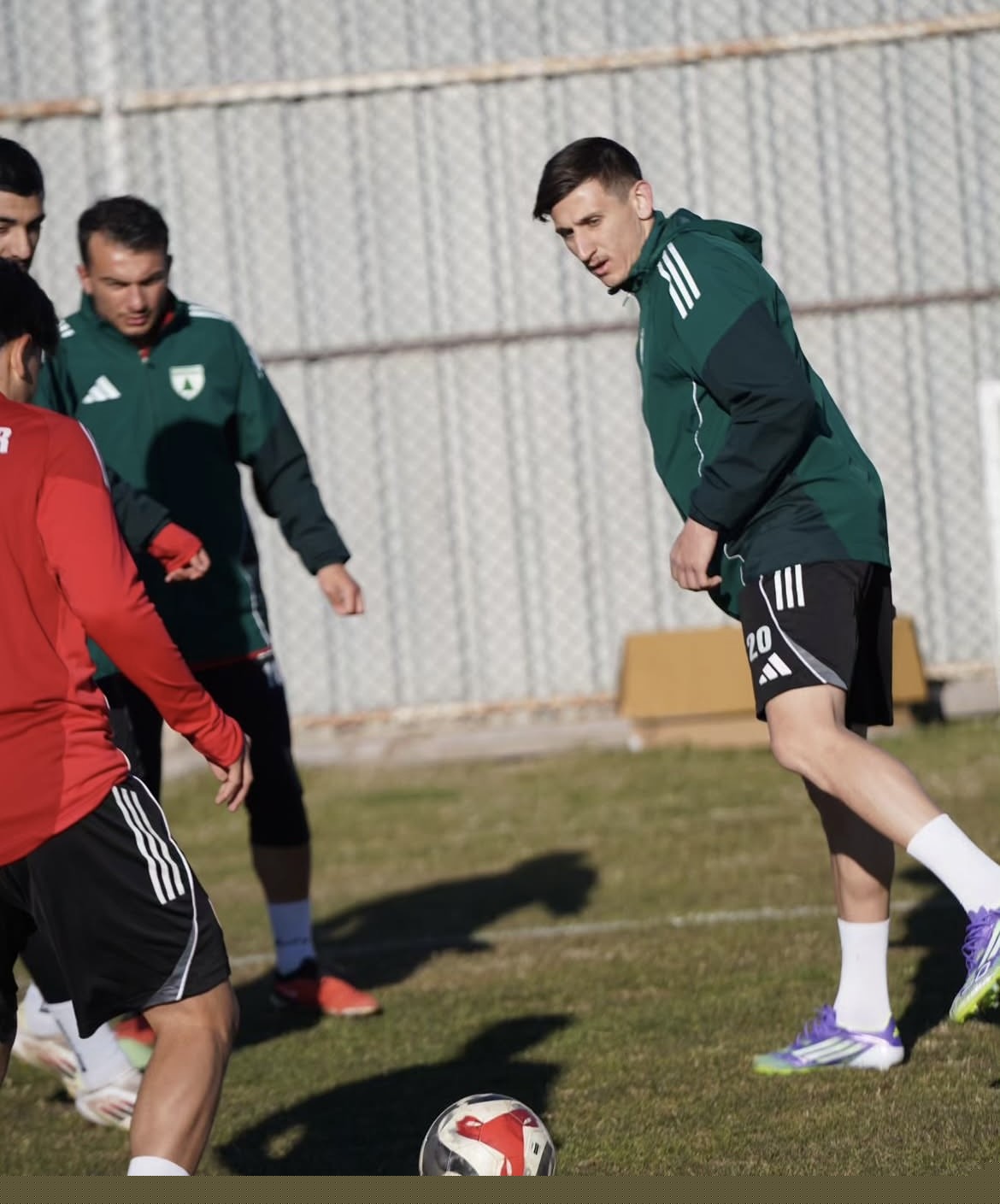 Muğlaspor, Elazığ deplasmanına hazır
