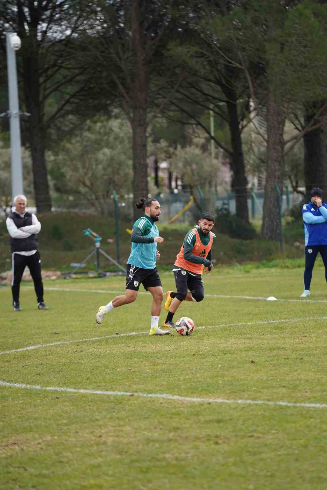 Muğlaspor, şampiyonluk yolunda Erbaa deplasmanına çıkıyor
