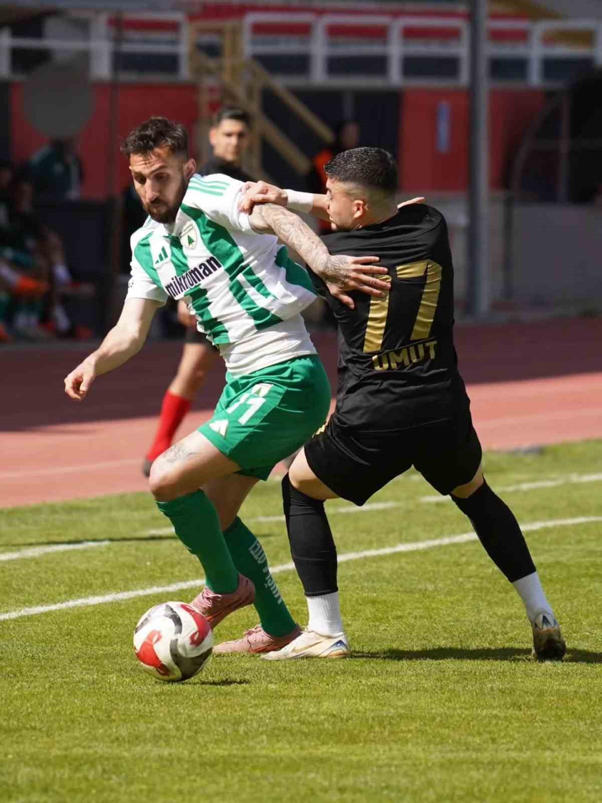 Muğlaspor sezonu galibiyetle kapattı
