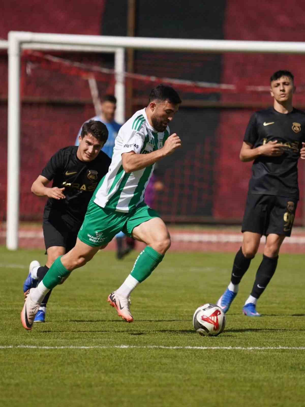 Muğlaspor sezonu galibiyetle kapattı
