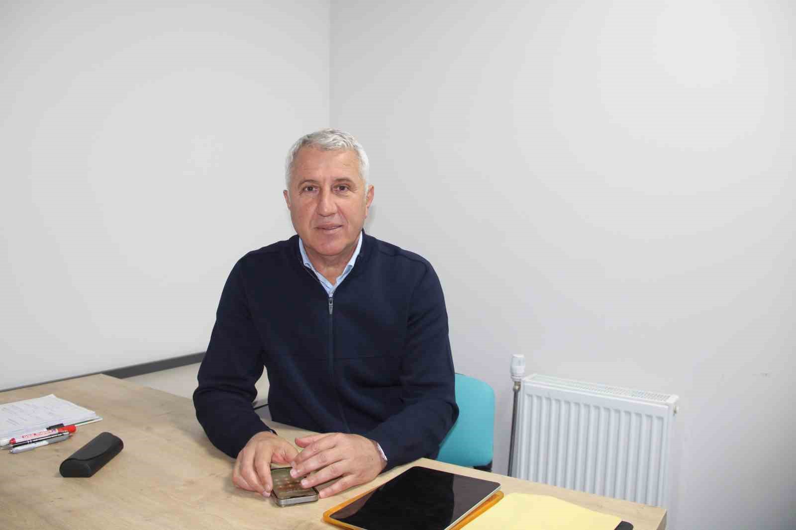 Muğlaspor Teknik Direktörü Durmuş: "Stresi yüksek bir maçtan 3 puanla ayrıldık"
