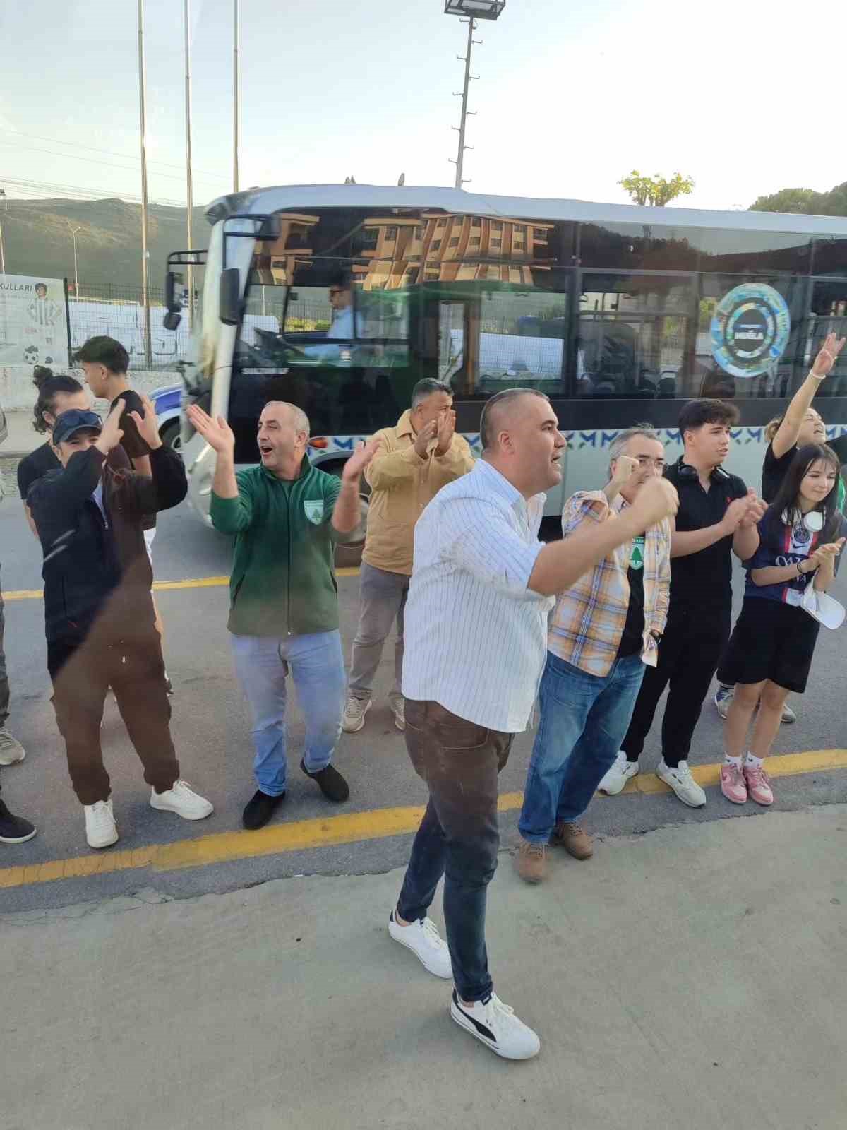 Muğlaspor’da Play-Off heyecanı
