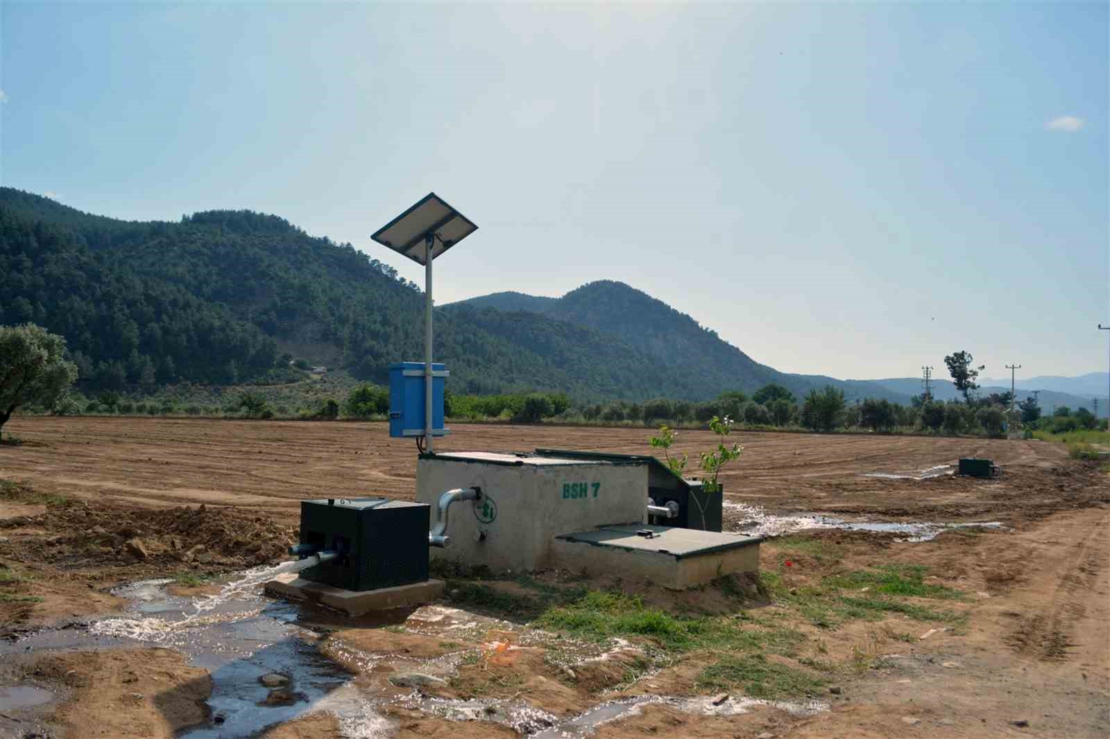 Muğla’ya 23 yılda 56 milyar 348 milyon TL’lik yatırım
