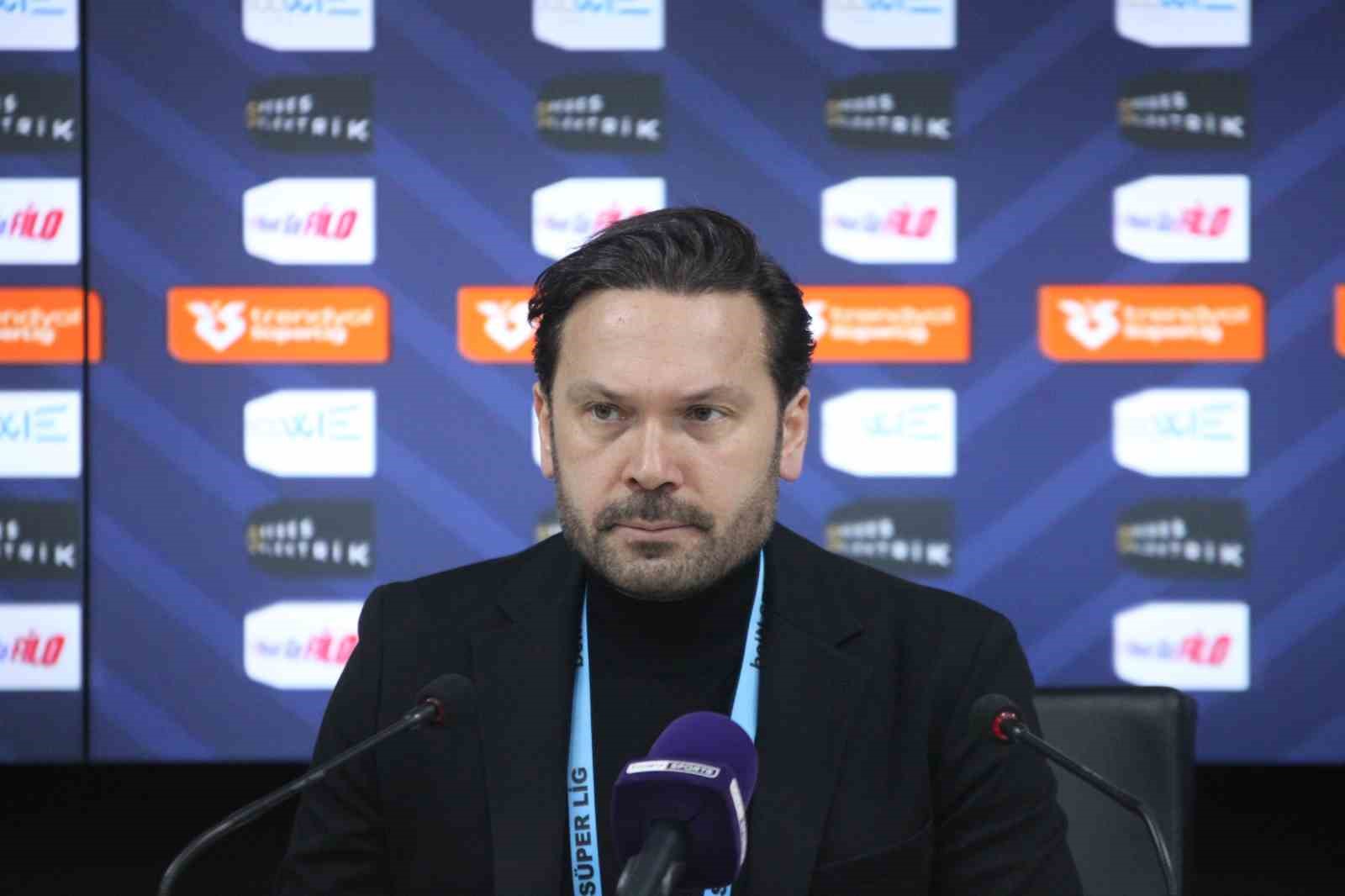 Muhammed Türkmen: "Güzel bir galibiyet aldık, buna çok ihtiyacımız vardı"
Muhammed Türkmen: "Güzel bir galibiyet aldık, buna çok ihtiyacımız vardı"