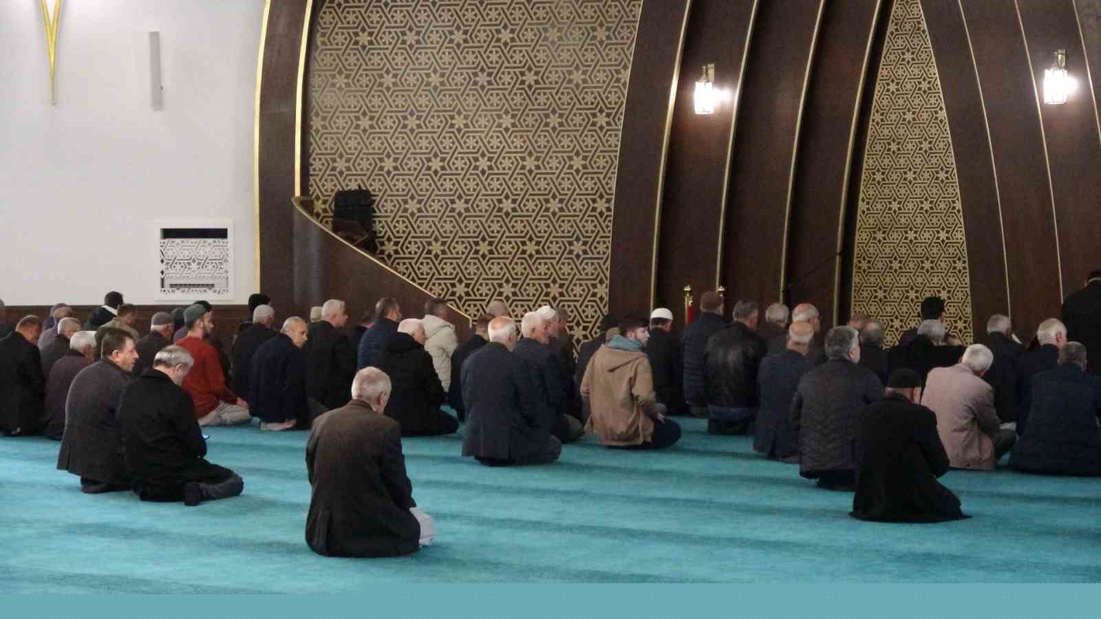 Muhsin Yazıcıoğlu Adıyaman’da anıldı
