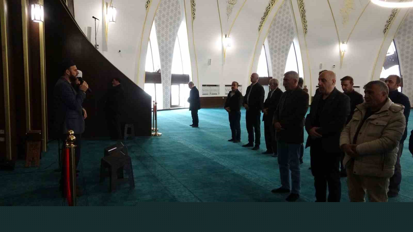 Muhsin Yazıcıoğlu Adıyaman’da anıldı
