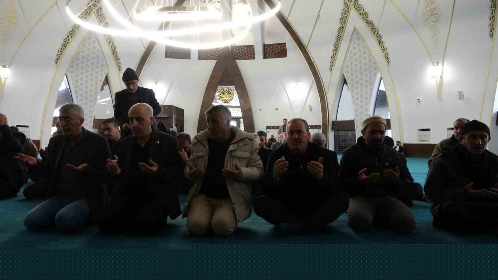 Muhsin Yazıcıoğlu Adıyaman’da anıldı
