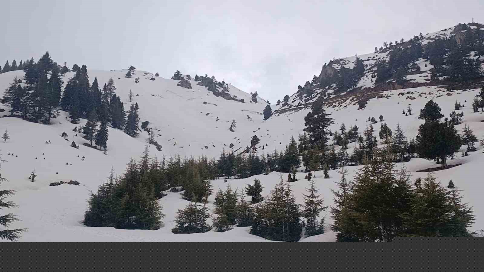 Muhsin Yazıcıoğlu, vefatının 17. yılında Keş Dağı’nda anıldı
