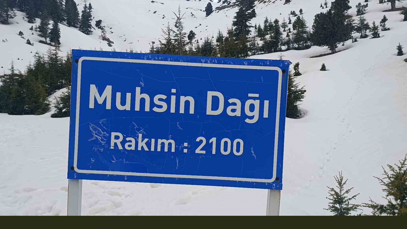 Muhsin Yazıcıoğlu, vefatının 17. yılında Keş Dağı’nda anıldı
