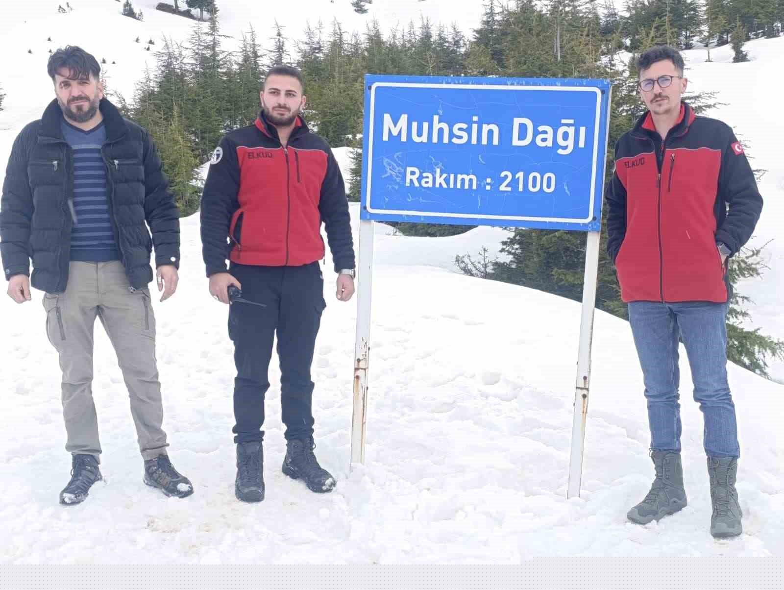 Muhsin Yazıcıoğlu, vefatının 17. yılında Keş Dağı’nda anıldı
